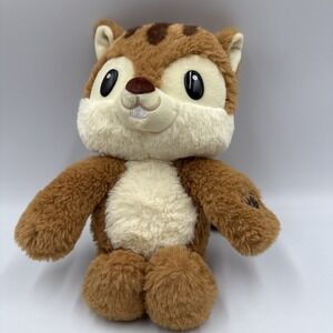 Chipmunk Copy Chats Talking Repeating Interactive Plush Kids Toy *USED* WORKING